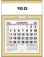 I - Comercial 10 Ouro